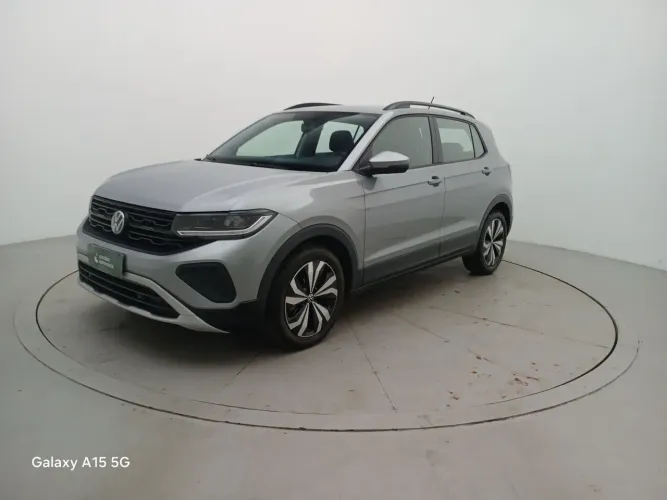 Volkswagen T-Cross 1.0 TSI Flex 12V 5P Aut. 2026
