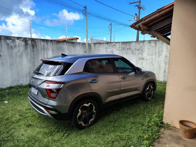 Hyundai Creta Ultimate 2.0 16V Flex AUT 2025