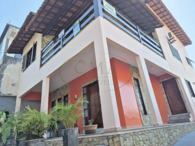 Casa para Venda em Macaé, Bela Vista, 3 dormitórios, 1 suíte, 3 banheiros, 2 vagas
