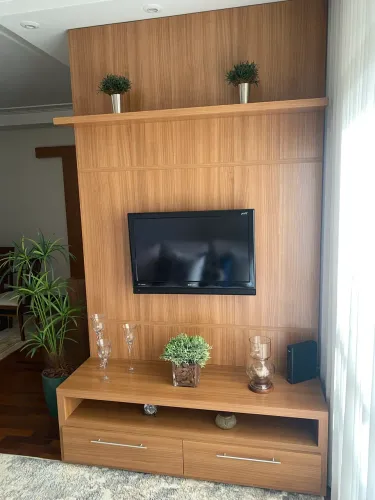 Painel 2,50 x1,50 impecável 