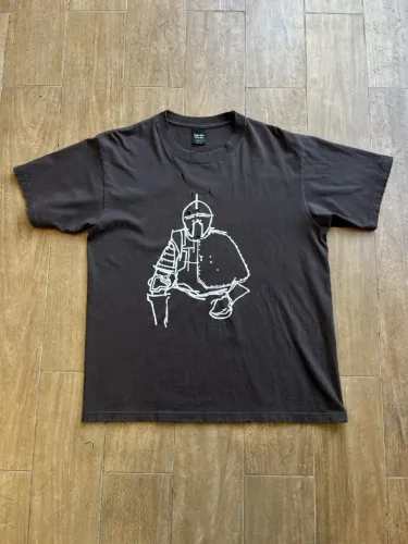 camiseta number nine