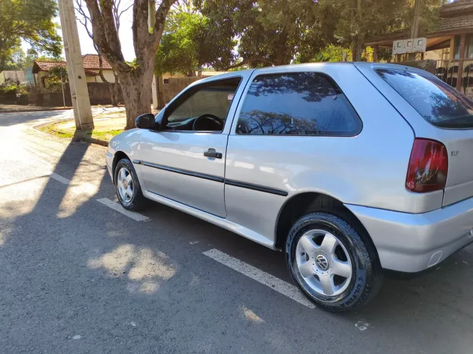 Volkswagen Gol CLI / CL/ Copa/ Stones 1.6 (álcool) 1996