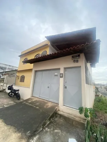 Imóvel para aluguel possui 70 metros quadrados com 2 quartos em Santos Dumont - Vila Velha