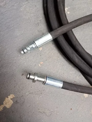 Mangueira para lavadora Auta pressão Karcher k2 balcony