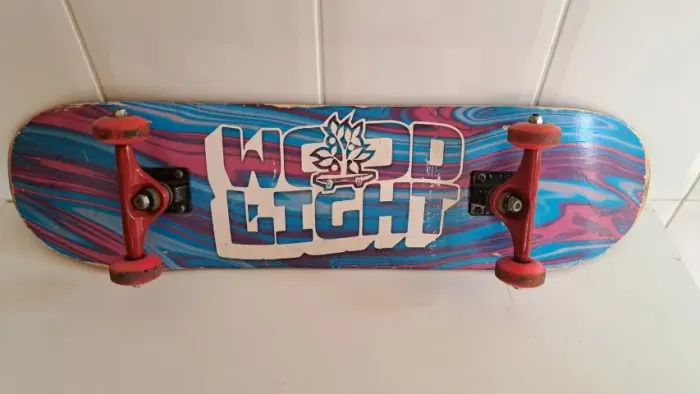 Skate usado em ótimo estado 