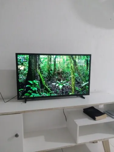 Vendo TV sansung 32"NOVA FUNCIONA PERFEITAMENTE