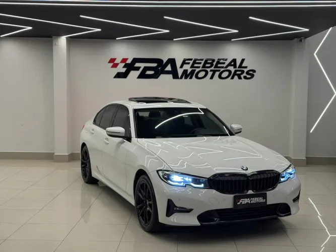 BMW 330I M Sport 2.0 TB 16V 4P 2020