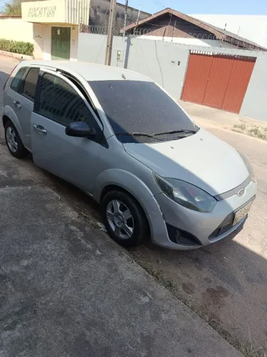 Ford Fiesta 1.0 8V Flex/class 1.0 8V Flex 5P 2013