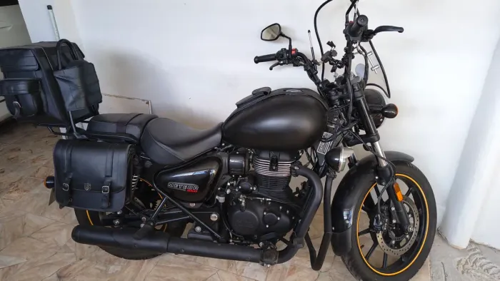 Royal Enfield Meteor Fireball 350