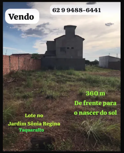Vendo lote urgente