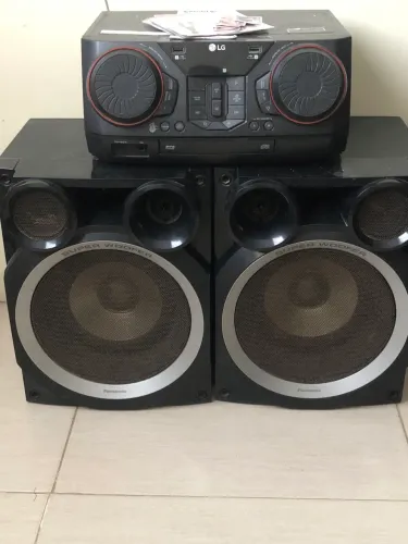VENDO SOM