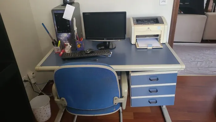 Mesa de escritório