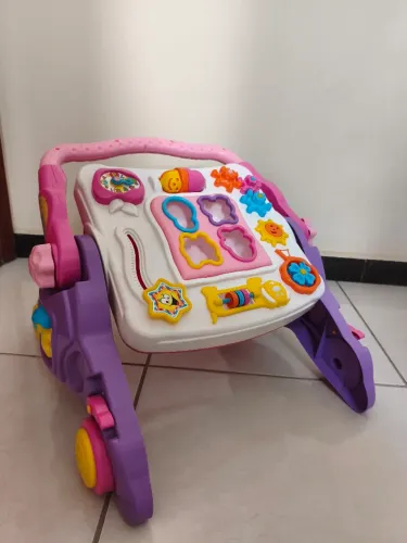 Andador 4 em 1
