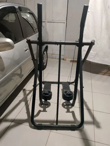 Aparelho de ginástica