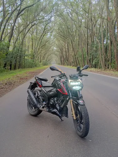 vendo Dafra RTr 200 top  