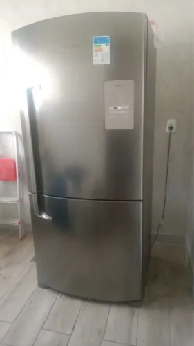Geladeira Brastemp Iverse seminova