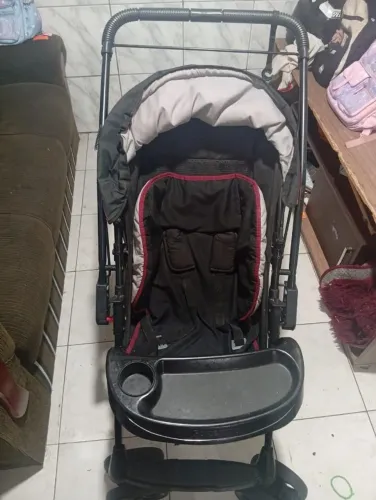 Carrinho de bebê