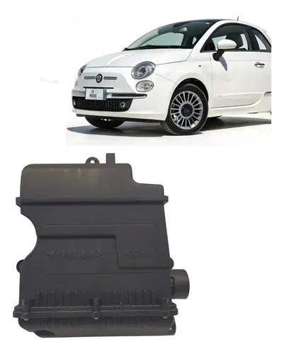 Caixa Filtro Ar Fiat 500 2010 Original Mp4604