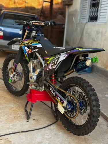 Crf 250f