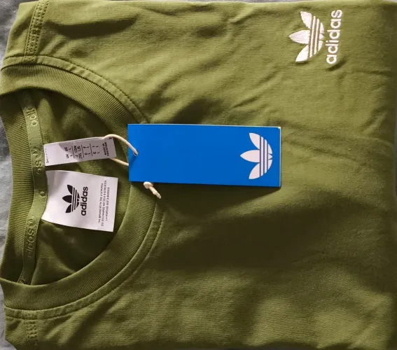 Camiseta adidas original g