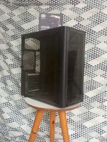 Gabinete + cooler HYPER T20 