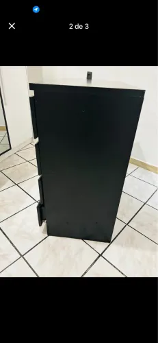 Cômoda espelhada Tok stok