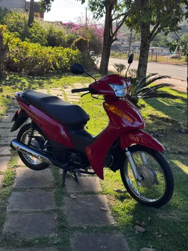 Honda Biz 100 2013
