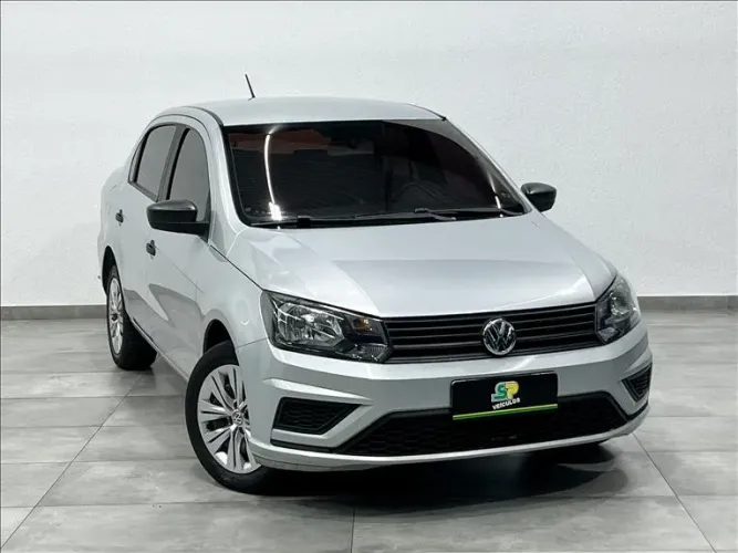 Volkswagen Voyage 1.6 MSI Flex 16V 4P AUT 2022
