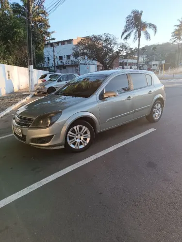 Chevrolet Vectra GT 2.0 MPFI 8V Flexpower Mec. 2010
