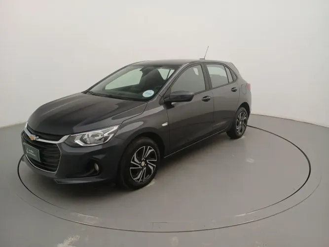 Chevrolet Onix Hatch LT 1.0 12V Flex Mec. 4P 2025