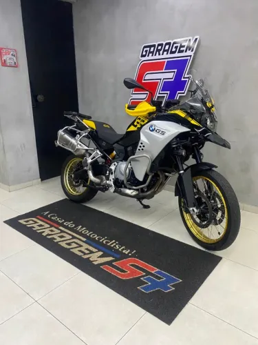 BMW F 850 GS Adventure Premium 40 Anos - 2021
