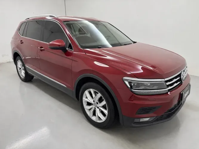 Volkswagen Tiguan Allspac Comf 250 TSI 1.4 Flex 2018