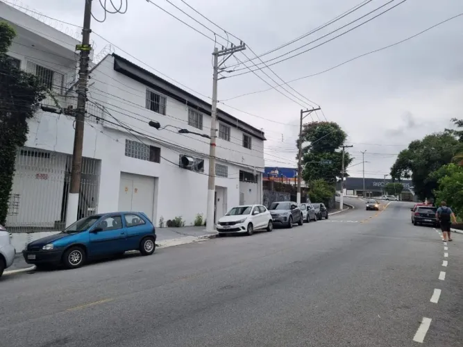 Salão à venda, 239 m² por R$ 800.000,00 - Jardim Bonfiglioli - São Paulo/SP