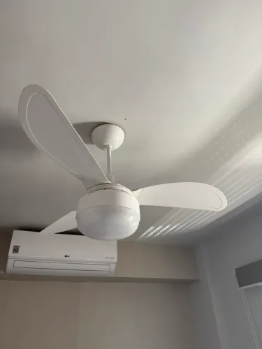 Ventilador de teto 