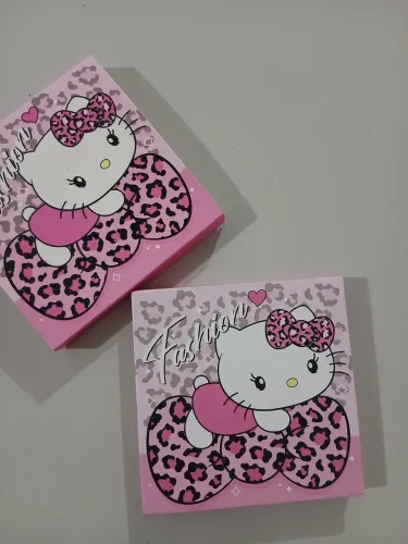 Paleta de sombra hello kitty