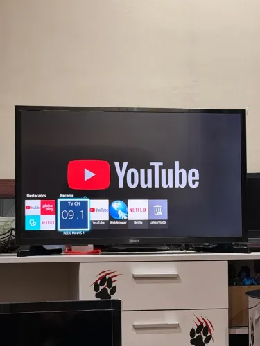 TV Samsung Smart 32 polegadas