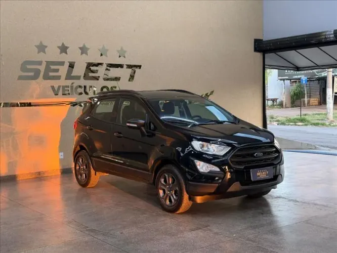 Ford Ecosport Freestyle 1.5 12V Flex 5P Aut. 2018