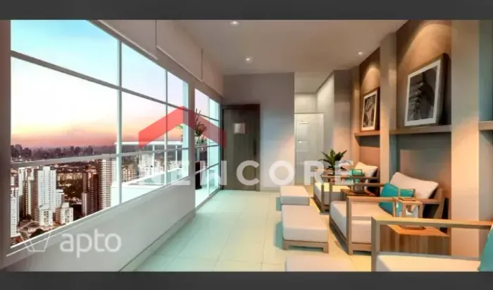 Apartamento em Rua Henrique Sertório - Tatuapé - São Paulo/SP
