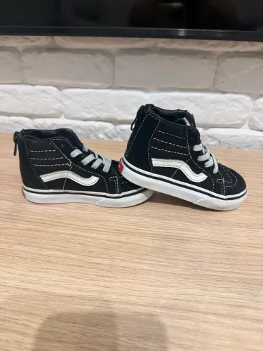Vendo botinha vans original