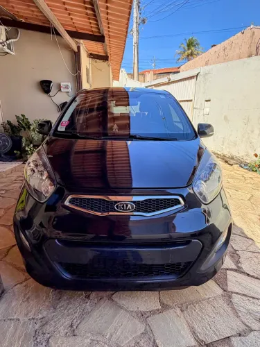 Kia Motors Picanto EX 1.1/1.0/ 1.0 Flex Mec. 2012