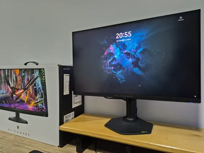 Monitor Gamer Alienware AW2724DM 27? QHD 165Hz