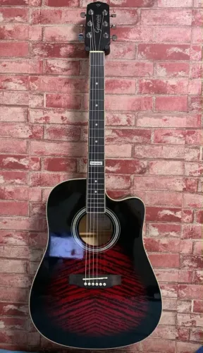 Violão Giannini Performance GF-1D