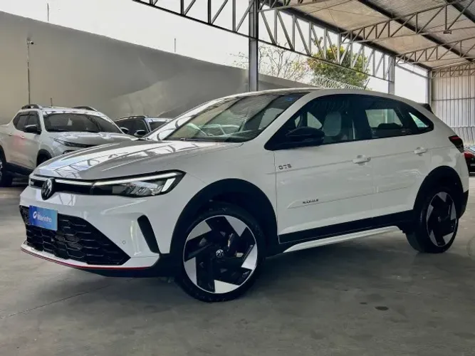 Volkswagen Nivus GTS 1.4 250 TSI Flex Aut. 2026