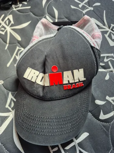 BONÉ MIZUNO IRONMAN ORIGINAL