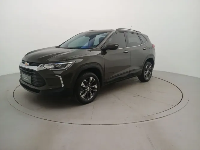Chevrolet Tracker Premier 1.2 Turbo 12V Flex AUT 2025