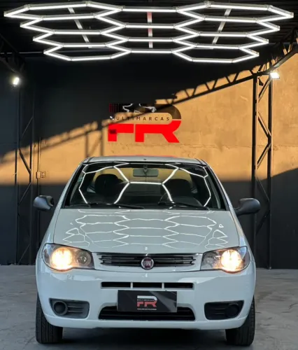 Fiat Palio 1.0/ Trofeo 1.0 Fire/ Fire Flex 4P 2016