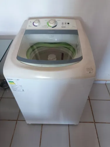 Máquina de lavar - Cônsul 11Kg