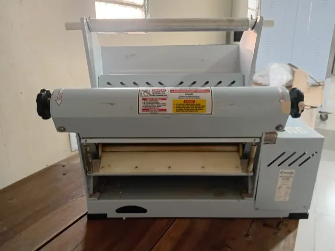   Cilindro laminador 390mm Itajobi <br>Valor RS 3.000,00