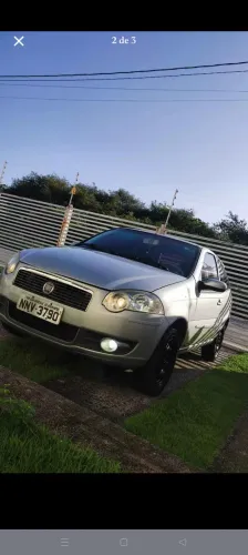 Fiat Palio ELX 1.0/ 1.0 Fire Flex 8V 2P (álcool) 2010
