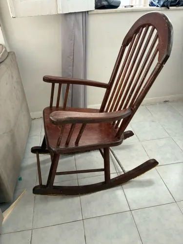 Cadeira de balanço